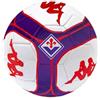 Kappa Pallone Fiorentina Palla Calcio Fiorentina Ufficiale. Modello con Logo. (Misura 2 - Pallone Piccolo)