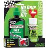 Finish line Kit No drip umido 120ml