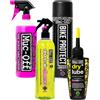 Muc-off Lubrificante catena Dry lube 50ml