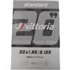 Vittoria Camera d'aria Vittoria Standard 20x1.95/2.125 v. presta 48mm