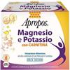 DESA PHARMA SRL Apropos Magnesio Potassio Carnitina 24 Bustine Senza Zucchero 3,5 G Cadauna