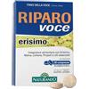 NATURANDO SRL Naturando Riparo Voce Erisimo 20 Compresse