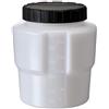 Einhell - Contenitore per vernice originale da 800 ml (accessori per sistemi di spruzzatura a colori, volume 800 ml, scala integrata, con coperchio, facile da montare)