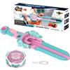 INFINITY NADO trottola per bambini in metallo, Battle Tops lanciatore, trottole per bambini da 5 6 7 8 9 10 11 12 anni, Power Pack Spirit Wind Panda