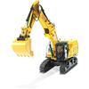 Diecast Masters 85663 - Escavatore cingolato Caterpillar per Ultra High Demolition Cat 352UHD, Scala 1:50, Circa 7,2 x 7,5 x 37,4 cm, da 14 Anni