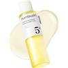 numbuzin Tonico essenziale per il potenziamento delle vitamine No.5+ | schiarente dell'iperpigmentazione, antiossidante, non irritante | Niacinamide | 200 ml