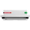 Corbero Corberó VINSON635W Cappa Telescopica Bianco, 60 cm, Portata 350 m3/h, Potenza 65 W, 2 velocità, Filtro Alluminio 3 Strati, Filtro Carbon, Efficienza Energetica B