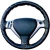 RD9 VIP Coprivolante per Furgone, Modello Classic Furgon, coprivolante per Auto, Colore: Nero