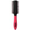 Attirer The Detangler Blow Dry - Spazzola per capelli con setole rinforzate, colore: melone