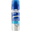 Gillette Serie Gel Da Rasatura Idratante Con Burro Di Cacao Per Rasoio Da Uomo 200ml