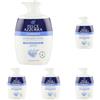 Felce Azzurra - Detergente Intimo Classico - pH 4.5 Igiene Quotidiana - 250ml (Confezione da 5)