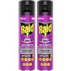 Raid Spray Multinsetto, Insetticida Spray, 1 Confezione da 800 ml