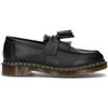 DR. MARTENS - ADRIAN YS Mocassino uomo nero in pelle