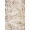 PONY DANCE Tappeti Moderni Salotto 200x300 cm Grande Lavabile Soggiorno con Pelo Corto Decorazione Tappeto Antiscivolo Camera da Letto Morbido, Taupe