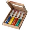 Opinel - Cofanetto Opinel - 4 coltelli di Office n. 112 di casa - Colore