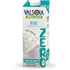 Valsoia, Bevanda Riso Zero Zuccheri, 1L (Confezione da 9)