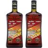 Vecchio Amaro del Capo Red Hot Edition - 70cl (Confezione da 2)