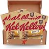 Kellogg's Barretta Mandorle Miele e Semi, 4 x 32g (Confezione da 5)