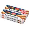 Lago 1968, Multipack Cacao 4x50g, Wafer con Crema Cacao 69% con 5 Strati Friabili di Wafer e una Crema Cioccolato Vellutata