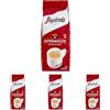 Segafredo Zanetti Caffè in Grani Intermezzo (Confezione da 4 Kg) - Adatto per la Moka - Linea Le Classiche, Chicchi di Caffè a Tostatura scura, Gusto deciso e corposo