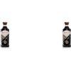 Braulio Riserva Speciale - Amaro dello Stelvio alle Erbe, 70 cl, Invecchiato 24 Mesi, 24,7% Vol (Confezione da 2)