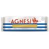 Agnesi Spaghetti - Pasta di Semola di Grano Duro 100% Italiano, Trafilatura al Bronzo, Confezione Compostabile, 500 Grammi (Confezione da 6)