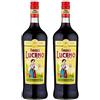 Lucano 1894 Amaro, 1.5 l (Confezione da 2)
