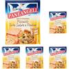 Paneangeli Lievito Istantaneo Pizzaiolo - 45 g (Confezione da 5)