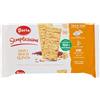 Doria - Semplicissimi Cracker, Mais e Semi di Quinoa - Ingredienti 100% Naturali (Confezione da 6)