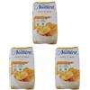 NATTURA Chips di Mais, Snack Senza Glutine e Lattosio a Base di Farina di Mais, Cotte al Forno con -75% di Grassi, Senza Olio di Palma e Senza Grassi Idrogenati, Confezione da 270 g
