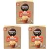 NESCAFÉ Gold Ginseng da Zuccherare Caffè Solubile con Ginseng, 10 Bustine 60g (Confezione da 3)