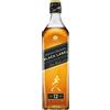 Johnnie Walker Black Label 12 Anni Blended Scotch Whisky, 700ml (Confezione da 6)