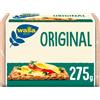 Wasa Original, Cracker con 100% Farina di Segale, 275 g, Ricchi di Fibre (Confezione da 6)
