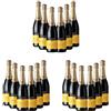 Valdo Marca Oro Valdobbiadene Prosecco Superiore DOCG, 750 ml x 6 (Confezione da 3)