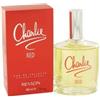 Revlon Charlie Red Profumo Donna Edt Eau De Toilette Spray 100ml