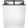 Electrolux KEZB9400W - Lavastoviglie 15 Coperti, Scomparsa totale, Classe energetica C