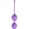 Easytoys Geisha Collection - Coppia di Palline Vaginali Viola
