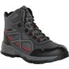 Regatta Vendeavour Boot, Scarpe da Escursionismo Uomo, Ash/RioRed, 42 EU