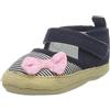 Sterntaler Ballerina Ballerine, Bimba 0-24, Blu (Marine 300), 19/20 EU (6-9 Mesi Bimbo UK)