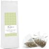NOVECENTO TE' Novecento Tè® | Tè Verde Sencha Spezie Arancia | Tè Verde Sencha Cannella Arancia - 15 Infusori Piramide | Tè Verde Speziato Sencha Pepe Rosa Mela Cannella