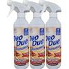 ChimiClean Deo Due Deo Due SPEZIATO 500 ML 3 Pezzi Deodorante Profumatore Ambiente