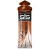 SSI - Gel energetico Go+ Electrolyte, doppio espresso, 15 x 60 ml, con doppia caffeina