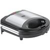 Teesa TSA3222 Sanwichmaker, Argento