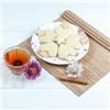 Powersell Tovaglietta Americana da Tavola in Bambù Rettangolare 30x45 cm - Antiscivolo, Lavabile, Resistente al Calore e Allo Sporco - Colazione Pranzo e Cena, a Casa in Cucina o al Ristorante (NAT)