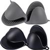 DXRPO Presine da Cucina e Guanti da Forno Resistenti al Calore 392 °F, Imbottito con cotone riciclato, Presine da Cucina, Per Cucinare e Cuocere