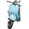 kina 3DM0027 Adesivo murale Arredo Casa Vespa Vintage 3D - Misure 80x40 cm - Decorazione Parete, Adesivi per Muro, Carta da Parati
