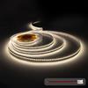 illuburg 24V Striscia LED 5m Bianco Neutro 4000K 240LEDs/m 22W/m 16500lm SMD 2835 Dimmerabile Strip Nastro LED Autoadesiva Illuminazione Decorativa