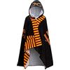HARRY POTTER Asciugamano con cappuccio 100% cotone per bambini Poncho Hogwarts Ragazzi Ragazze Asciugamano da bagno Asciugamano da spiaggia Nuoto Wrap Changing Cover Up
