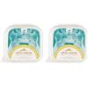 almo nature Daily con Pollo, Prosciutto & Formaggio - Ricetta Senza Glutine - Cibo Umido per Cani Adulti - Pacco da 18 x 300 g