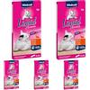Vitakraft Snack Liquido per Gatto, 6 x 15g (Confezione da 5)